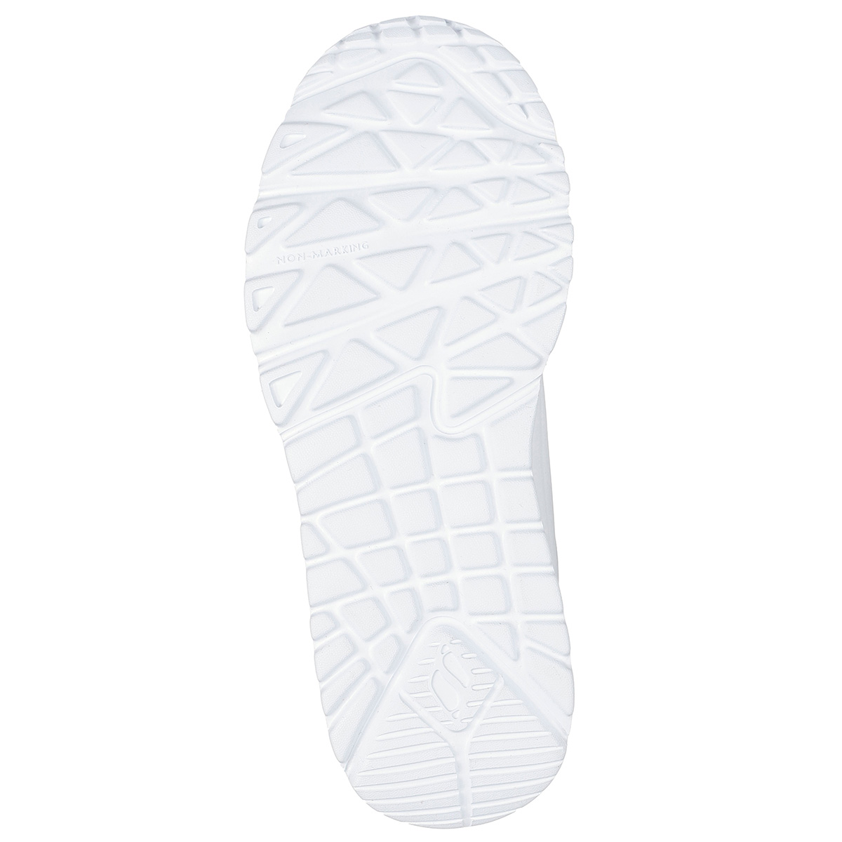ZAPATILLAS NIÑA SKECHERS CASUALES BLANCO UNO LITE SKX 314976L-WPTQ - 5