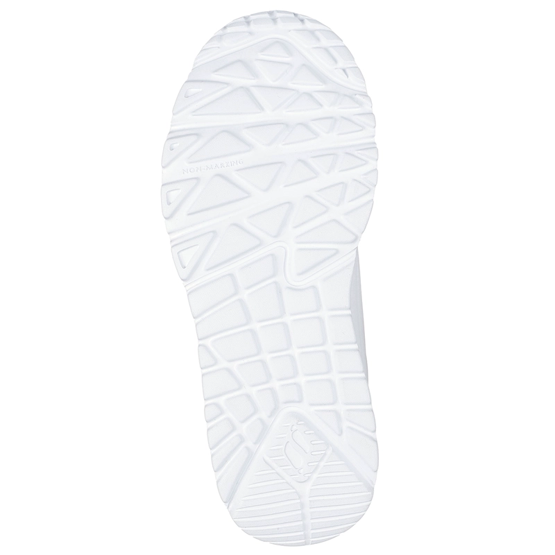 ZAPATILLAS NIÑA SKECHERS CASUALES BLANCO UNO LITE SKX 314976L-WPTQ - 5