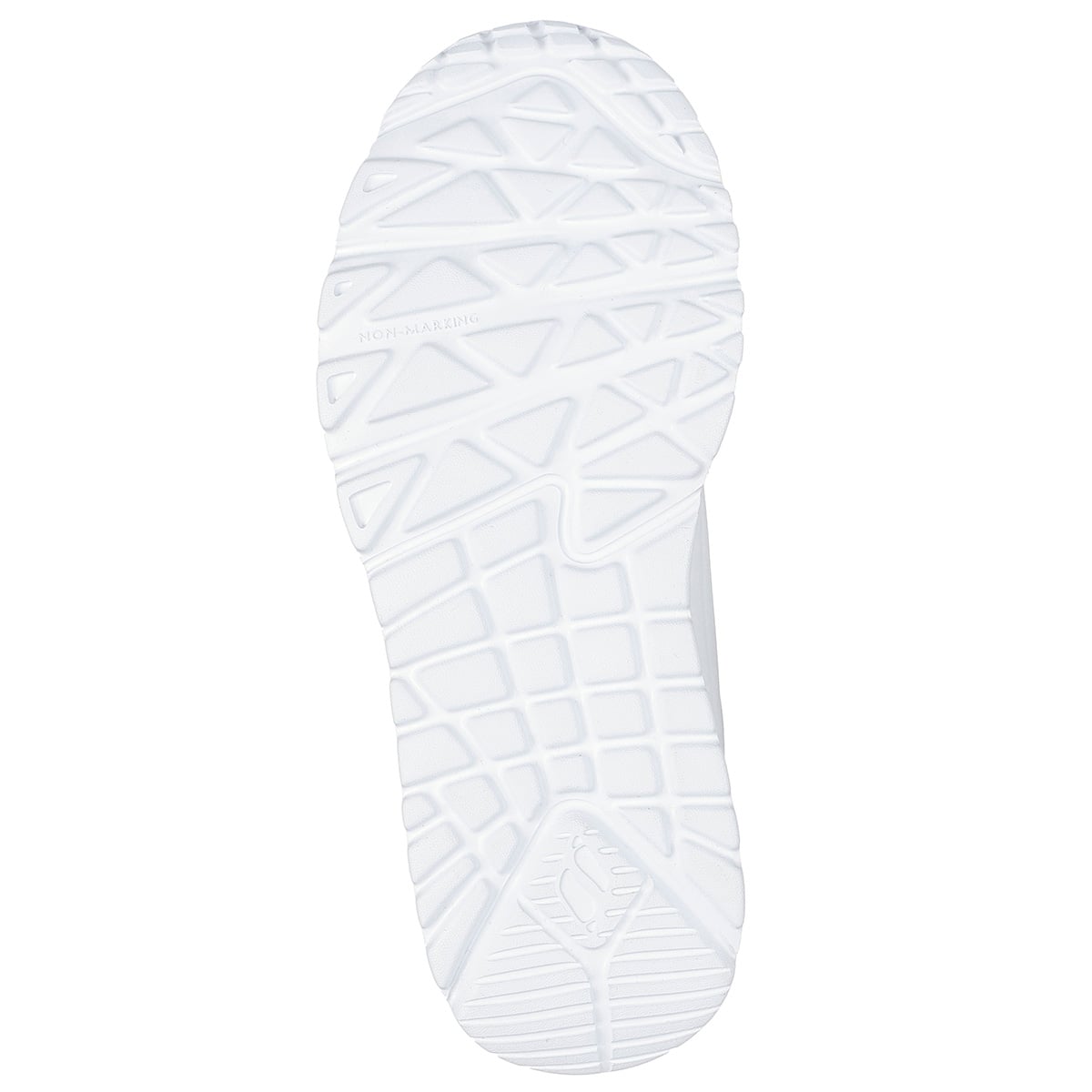 ZAPATILLAS NIÑA SKECHERS CASUALES BLANCO UNO LITE SKX 314976L-WPTQ - 5