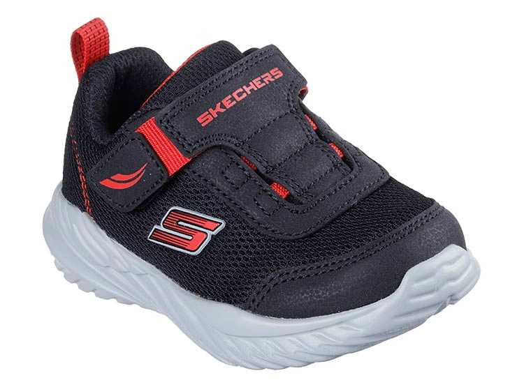 ZAPATILLAS NIÑO SKECHERS CASUALES NITRO SPRINT - 2