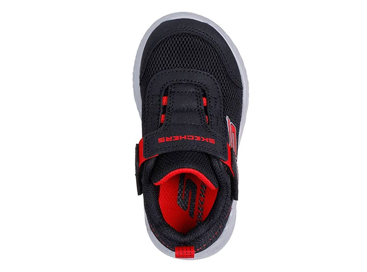 ZAPATILLAS NIÑO SKECHERS CASUALES NITRO SPRINT - 4