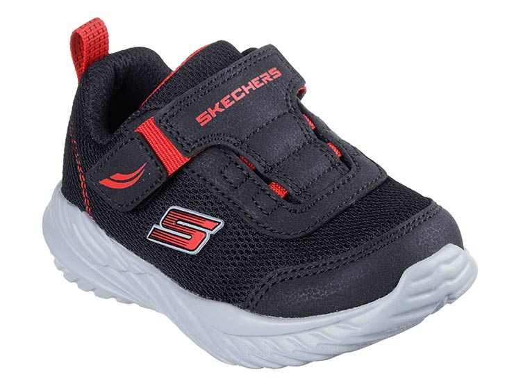 ZAPATILLAS NIÑO SKECHERS CASUALES NITRO SPRINT - 2