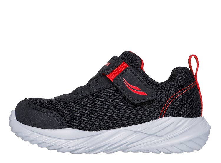 ZAPATILLAS NIÑO SKECHERS CASUALES NITRO SPRINT - 3