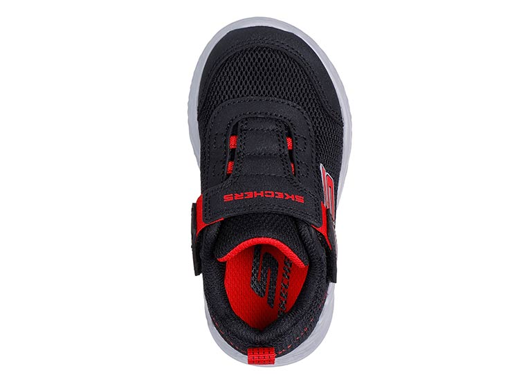 ZAPATILLAS NIÑO SKECHERS CASUALES NITRO SPRINT - 4