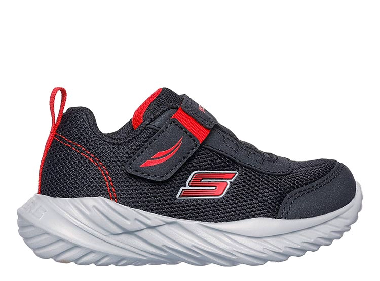 ZAPATILLAS NIÑO SKECHERS CASUALES NITRO SPRINT - 1