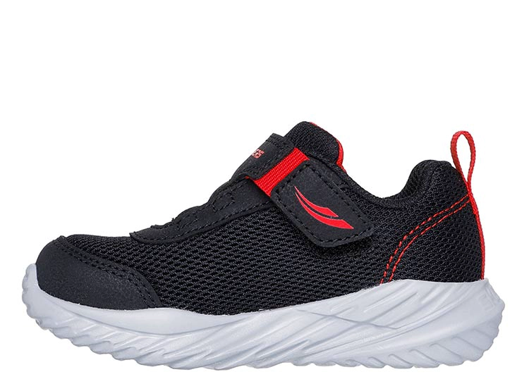 ZAPATILLAS NIÑO SKECHERS CASUALES NITRO SPRINT - 3