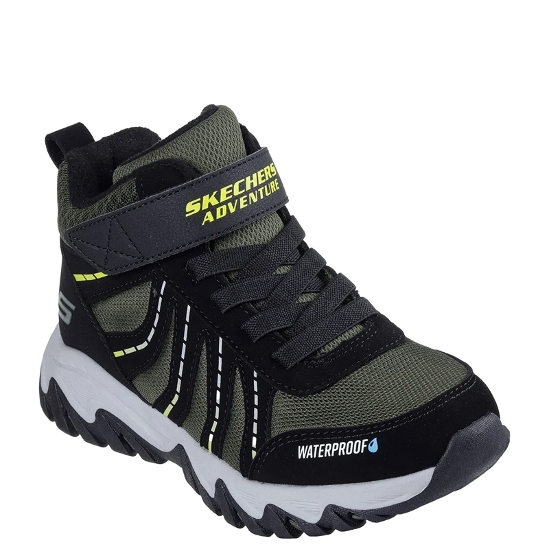 BOTINES NIÑO SKECHERS RUGGED RANGER - 3