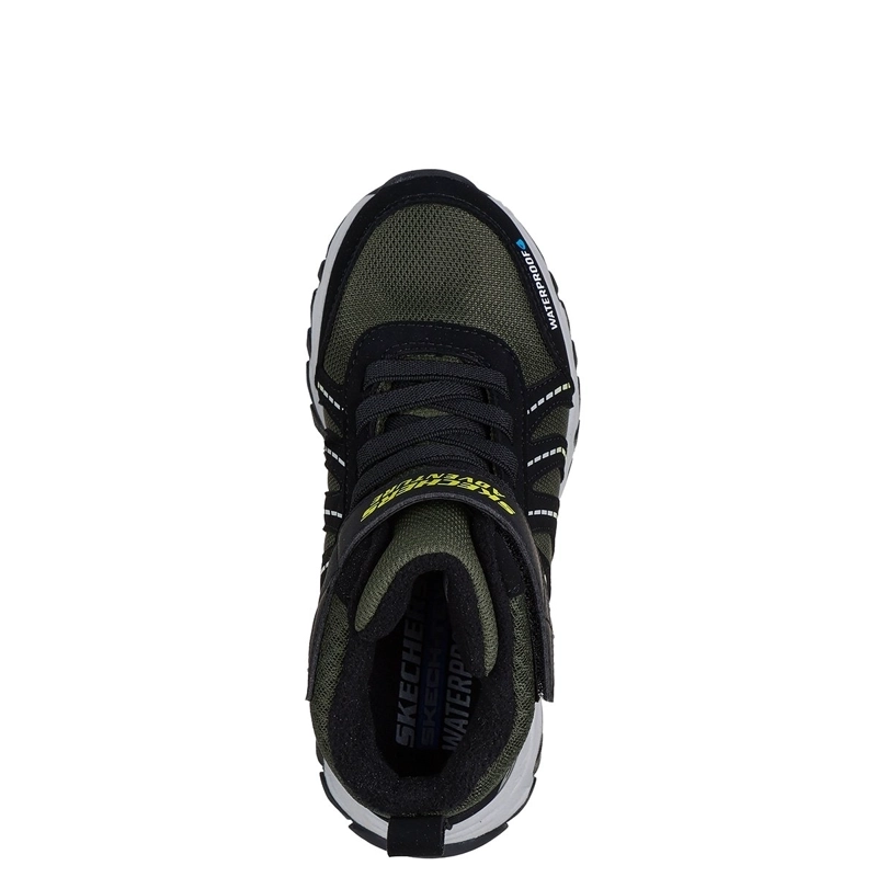 BOTINES NIÑO SKECHERS RUGGED RANGER - 4