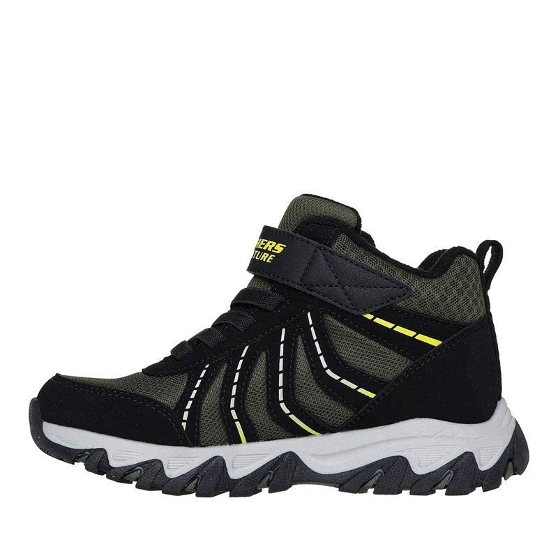 BOTINES NIÑO SKECHERS RUGGED RANGER - 2