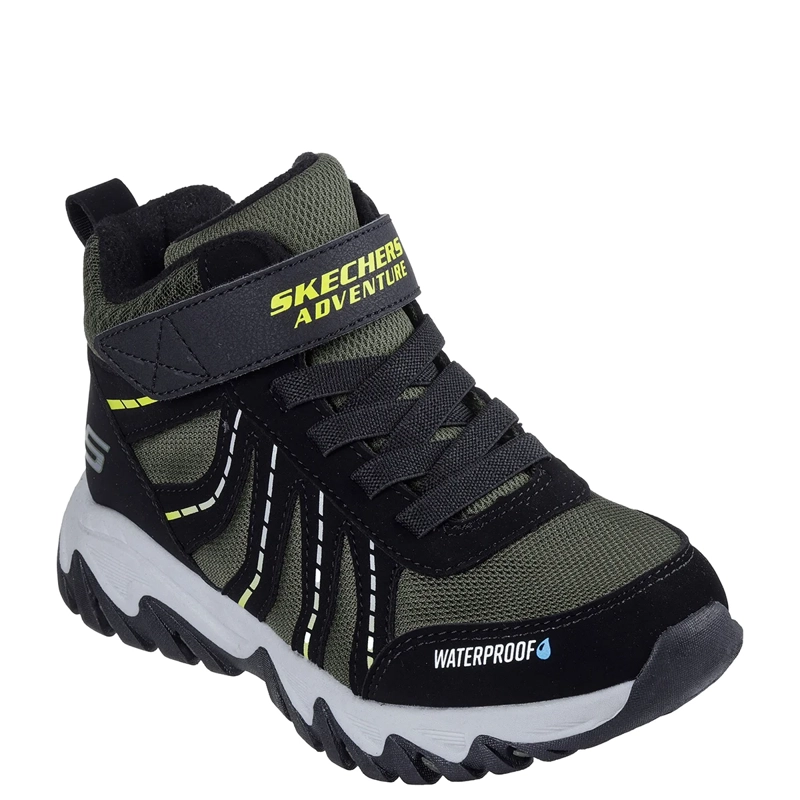 BOTINES NIÑO SKECHERS RUGGED RANGER - 3