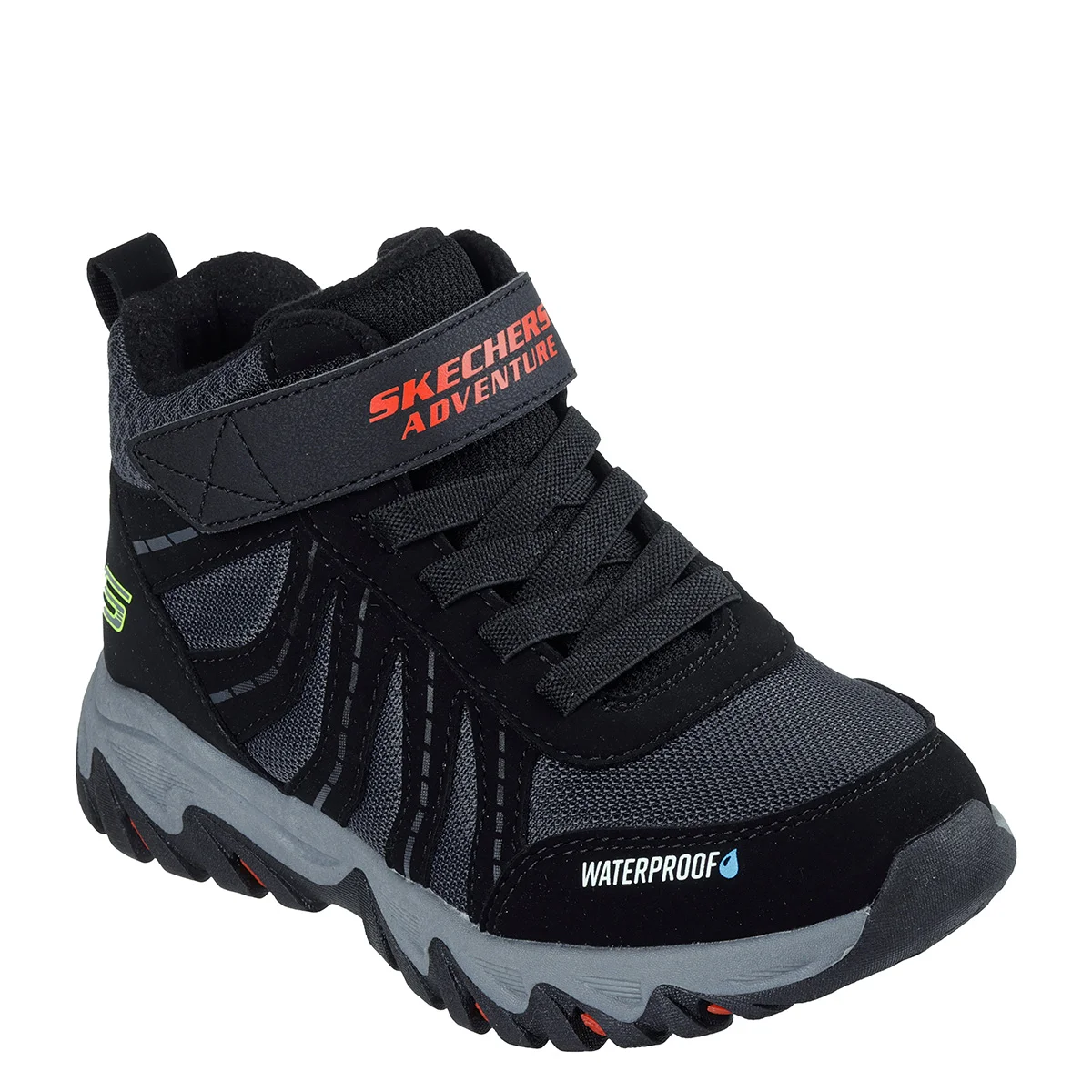 BOTINES NIÑO SKECHERS RUGGED RANGER - 3