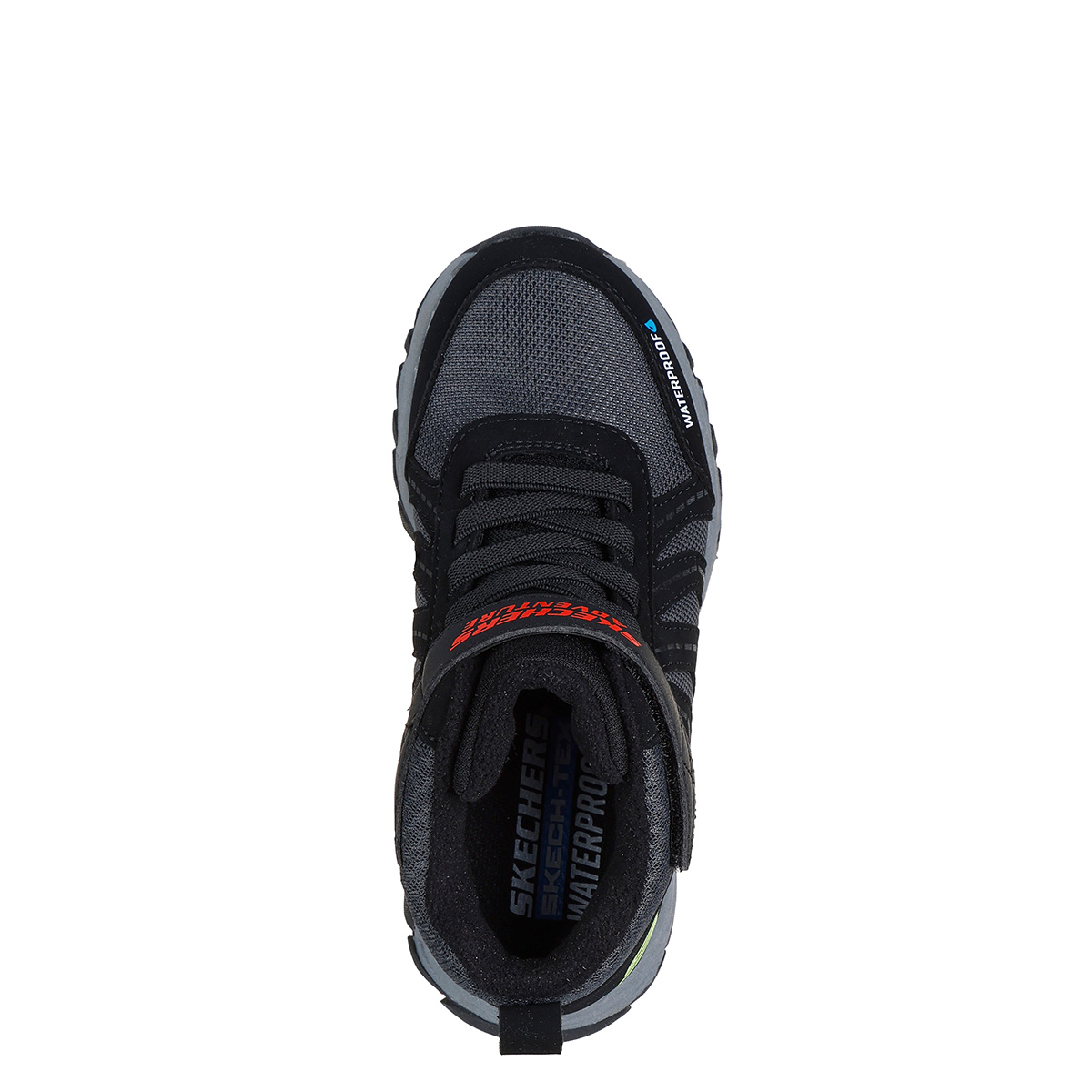 BOTINES NIÑO SKECHERS RUGGED RANGER - 4