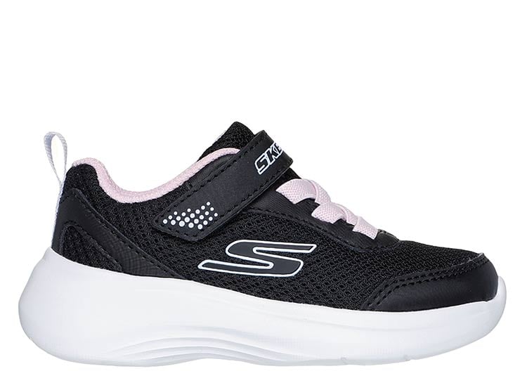 ZAPATILLAS NIÑA SKECHERS CASUALES NEGRO SELECTORS - 1