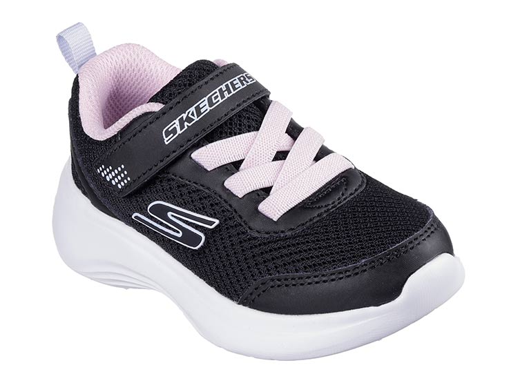 ZAPATILLAS NIÑA SKECHERS CASUALES NEGRO SELECTORS - 2