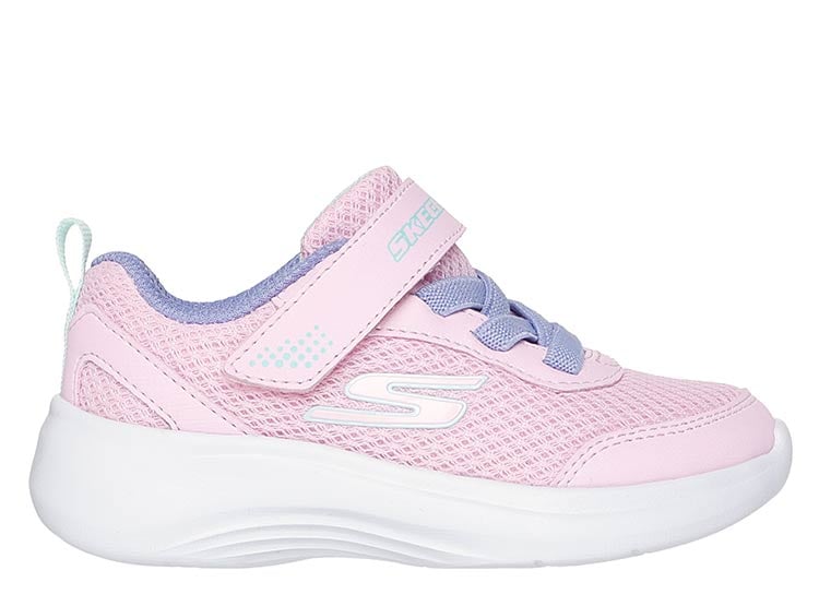 ZAPATILLAS NIÑA SKECHERS CASUALES ROSADO SELECTORS - 1