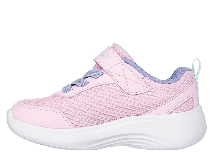 ZAPATILLAS NIÑA SKECHERS CASUALES ROSADO SELECTORS - 3