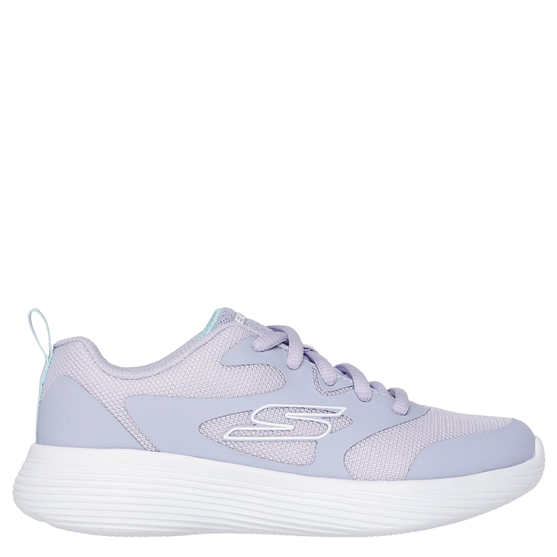ZAPATILLAS NIÑA SKECHERS URBANAS LAVANDA GO RUN 400