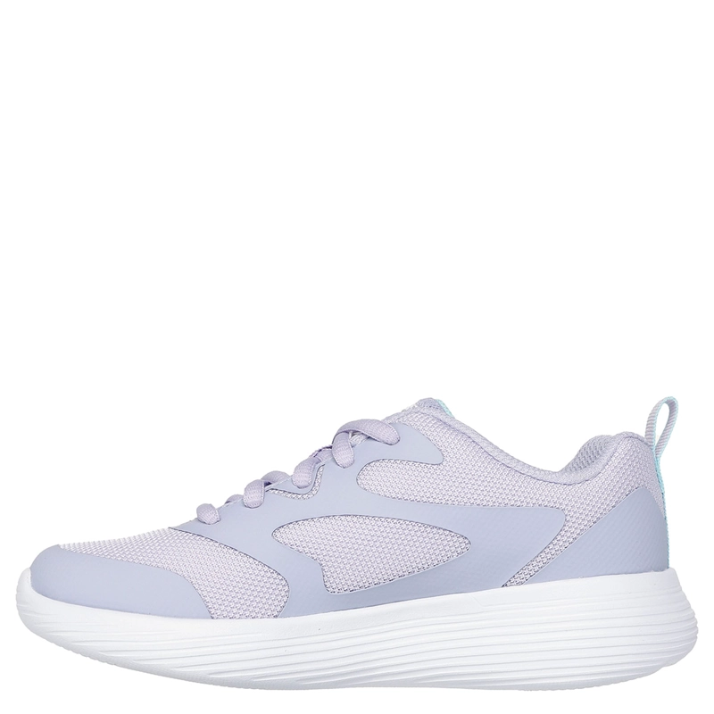 ZAPATILLAS NIÑA SKECHERS URBANAS LAVANDA GO RUN 400  - 2