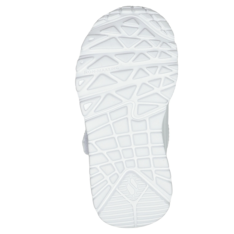 ZAPATILLAS NIÑA SKECHERS CASUALES BLANCO - 5