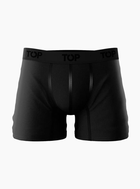 PACK 4 BÓXER ALGODÓN HOMBRE TOP MULTICOLOR MEDIO 208P4C1 - 2