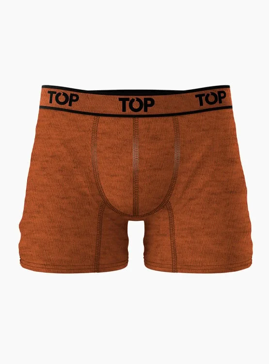 PACK X4 BÓXER ALGODÓN HOMBRE TOP - 2