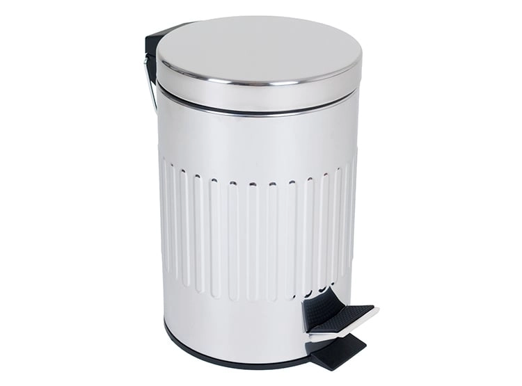 SET X2 PAPELERO DORAL ACERO INOXIDABLE 12L + 3L - 2