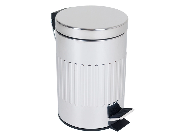 PAPELERO DORAL ACERO INOXIDABLE 3L ACERO - 1