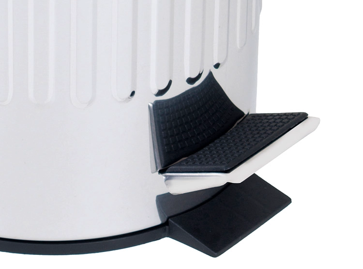 PAPELERO DORAL ACERO INOXIDABLE 3L ACERO - 3