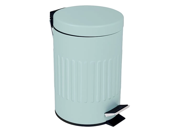 PAPELERO DORAL ACERO INOXIDABLE 5L VERDE - 1