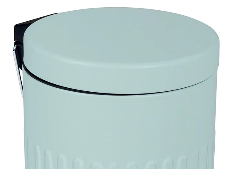 PAPELERO DORAL ACERO INOXIDABLE 5L VERDE - 2