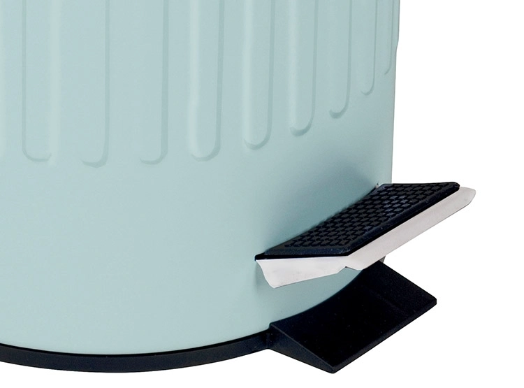 PAPELERO DORAL ACERO INOXIDABLE 5L VERDE - 3