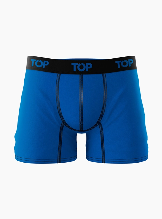 PACK X3 BÓXER ALGODÓN HOMBRE TOP - 2