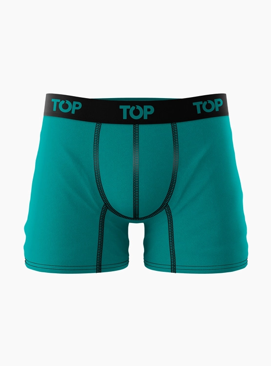 PACK X3 BÓXER ALGODÓN HOMBRE TOP - 3