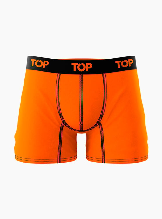 PACK X3 BÓXER ALGODÓN HOMBRE TOP - 4