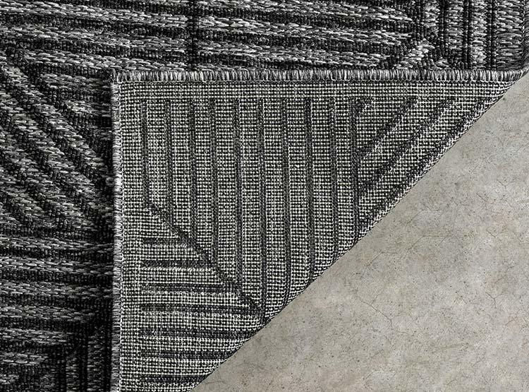 ALFOMBRA CANNON OUT-IN BOARD CONTEMPORÁNEA 200X290 CM GRIS - 3