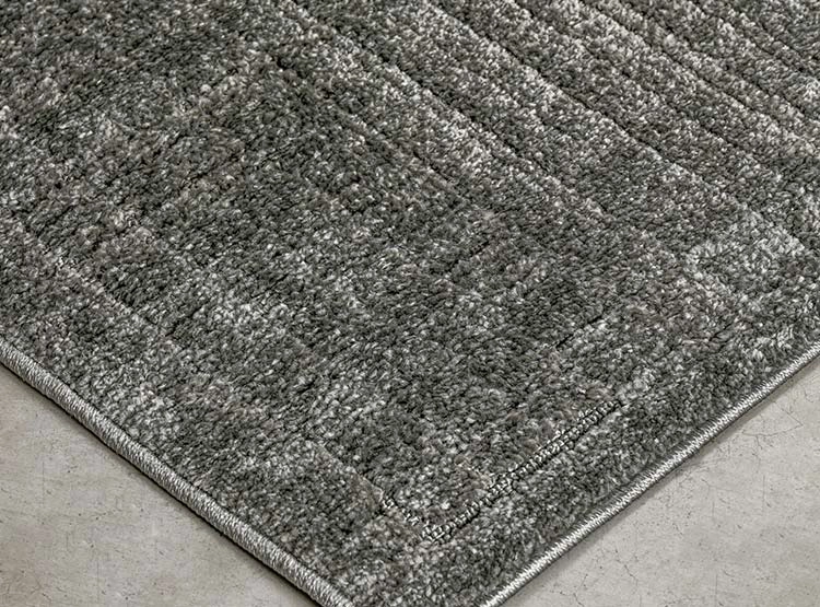 ALFOMBRA ELEMENTS & CO OUT-IN HORIZON GRIS 200X280 - 2