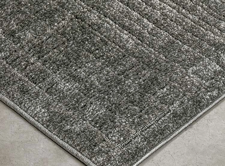 ALFOMBRA ELEMENTS & CO OUT-IN HORIZON GRIS 240X340 - 2