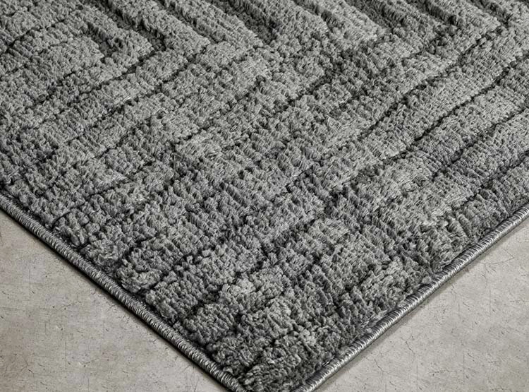 ALFOMBRA ELEMENTS & CO OUT-IN REFLEX GRIS 240X340 - 2