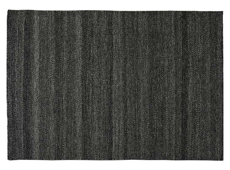 ALFOMBRA ELEMENTS & CO DEGRADE ANTRACITA BEIGE 200X290 - 1