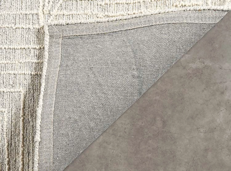 ALFOMBRA ELEMENTS & CO HOBSON BEIGE 200X290 - 3