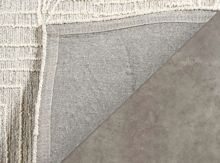 ALFOMBRA ELEMENTS & CO HOBSON BEIGE 240X340 - 3