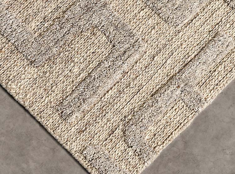 ALFOMBRA CANNON KENYA BEIGE 200X290 - 2
