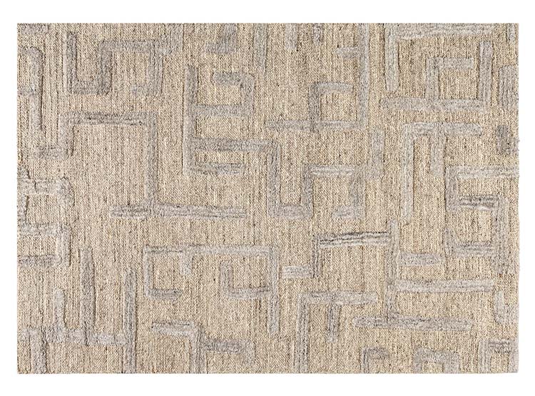 ALFOMBRA CANNON KENYA BEIGE 240X340 - 1