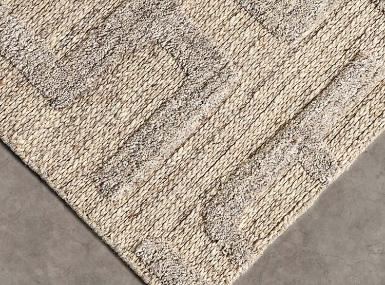 ALFOMBRA CANNON KENYA BEIGE 240X340 - 2