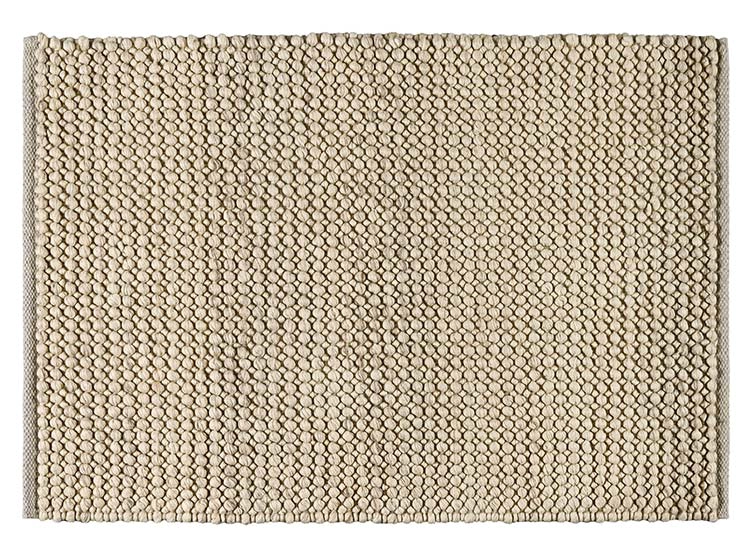 ALFOMBRA ELEMENTS & CO KNOTS BEIGE 240X340