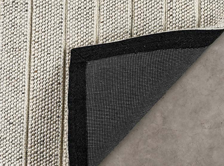 ALFOMBRA ELEMENTS & CO LINES CREMA 200X290 - 3