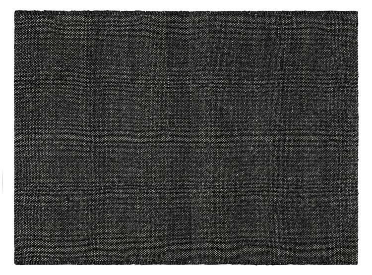 ALFOMBRA ELEMENTS & CO TOPSTITCH GRIS 160X235 - 1