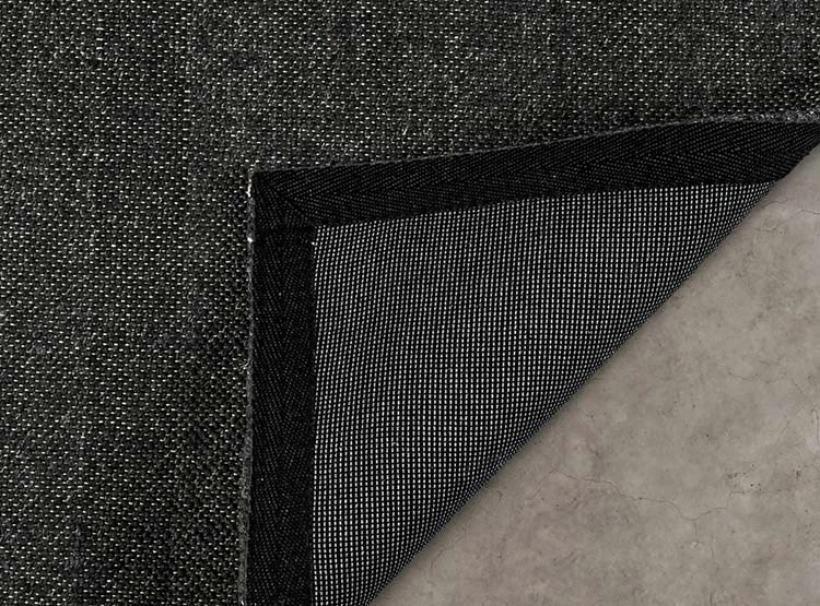 ALFOMBRA ELEMENTS & CO TOPSTITCH GRIS 160X235 - 3