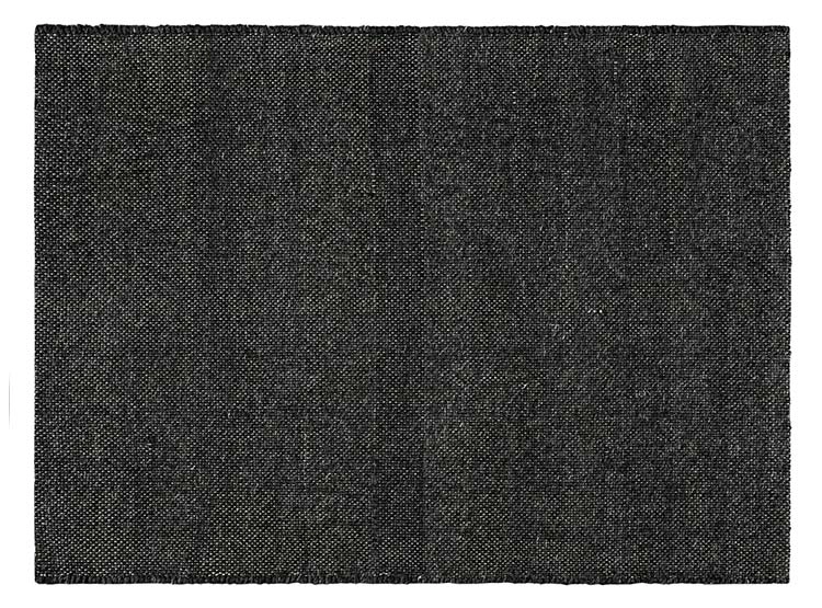 ALFOMBRA ELEMENTS & CO TOPSTITCH GRIS 200X290 - 1