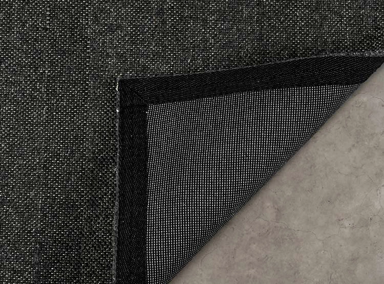 ALFOMBRA ELEMENTS & CO TOPSTITCH GRIS 200X290 - 3